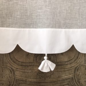 brise bise lin blanc Camélia
