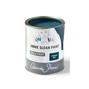 Aubusson Blue Chalkpaint