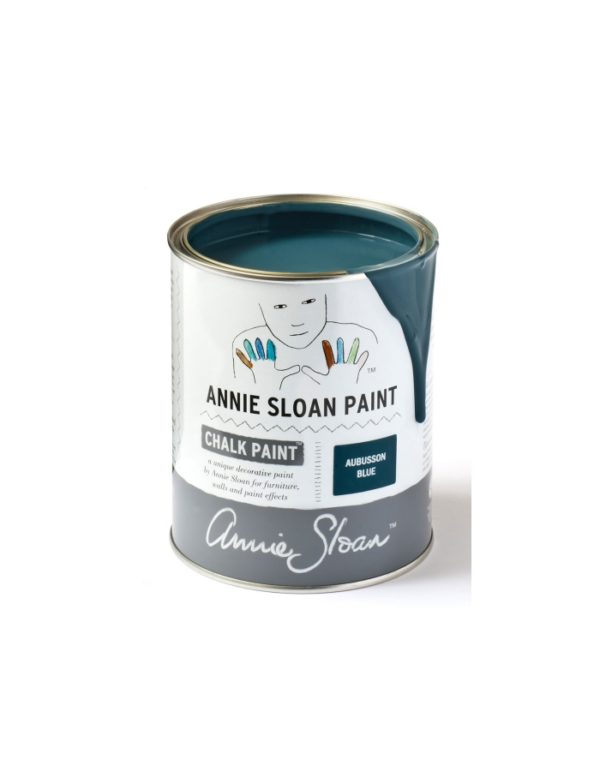 Aubusson Blue Chalkpaint