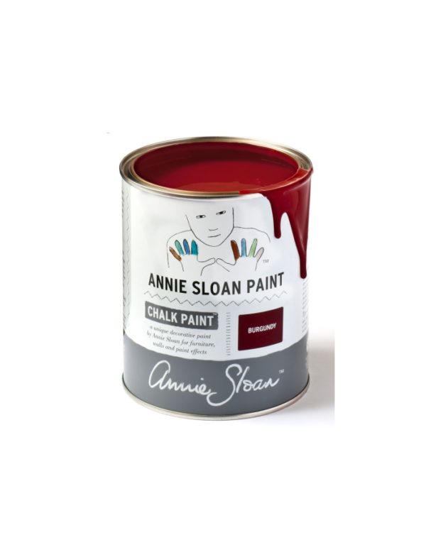 Burgundy Chalkpaint