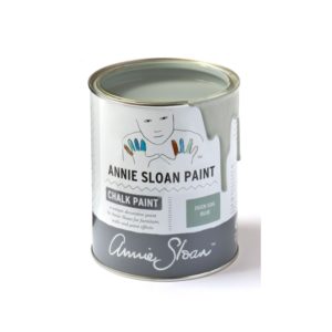 Duck Egg Blue Chalkpaint