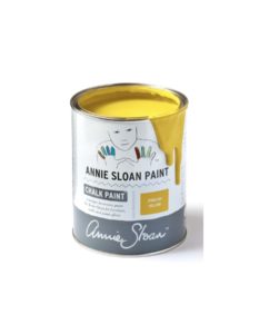 English Yellow Chalkpaint