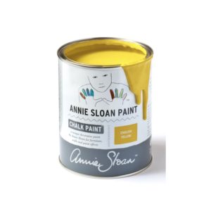 English Yellow Chalkpaint