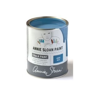 Greek Blue Chalkpaint