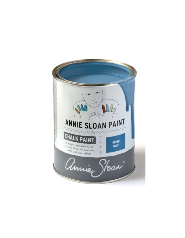 Greek Blue Chalkpaint