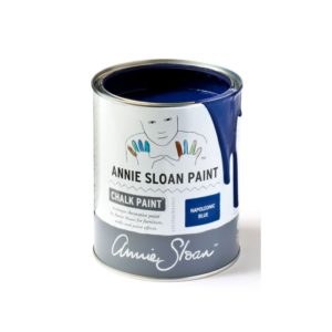 Napoleonic Blue Chalkpaint