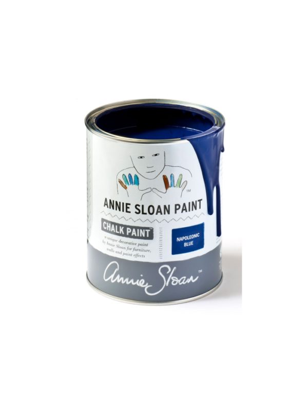 Napoleonic Blue Chalkpaint