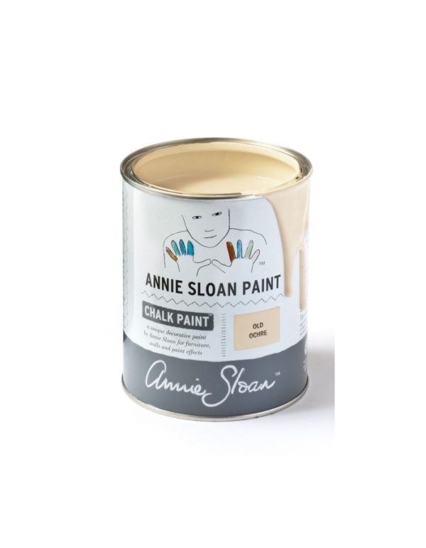 Old Ochre Chalkpaint