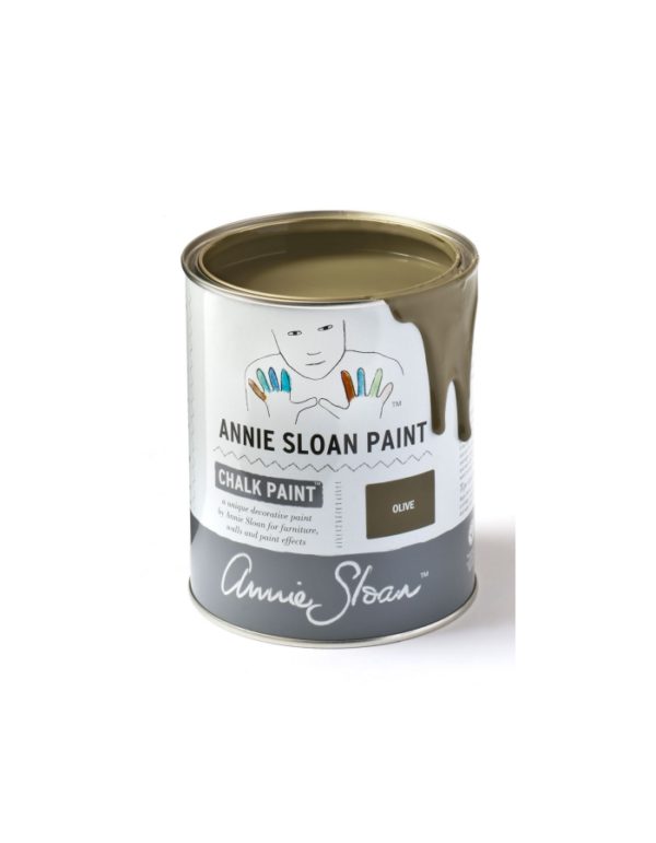 Olive Chalkpaint