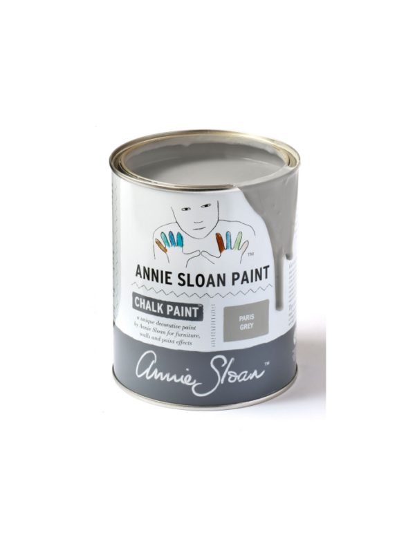 Paris Grey Chalkpaint