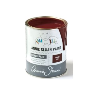 Primer Red Chalkpaint