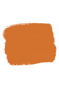 Barcelona Orange Chalkpaint