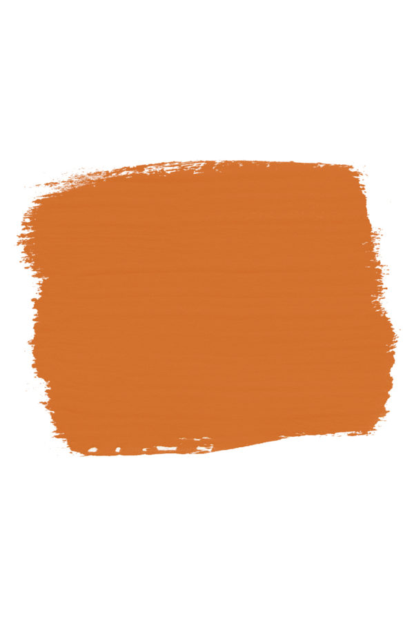 Barcelona Orange Chalkpaint