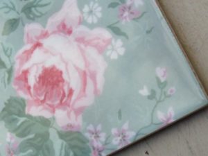 Carrelage imprimé SHABBY