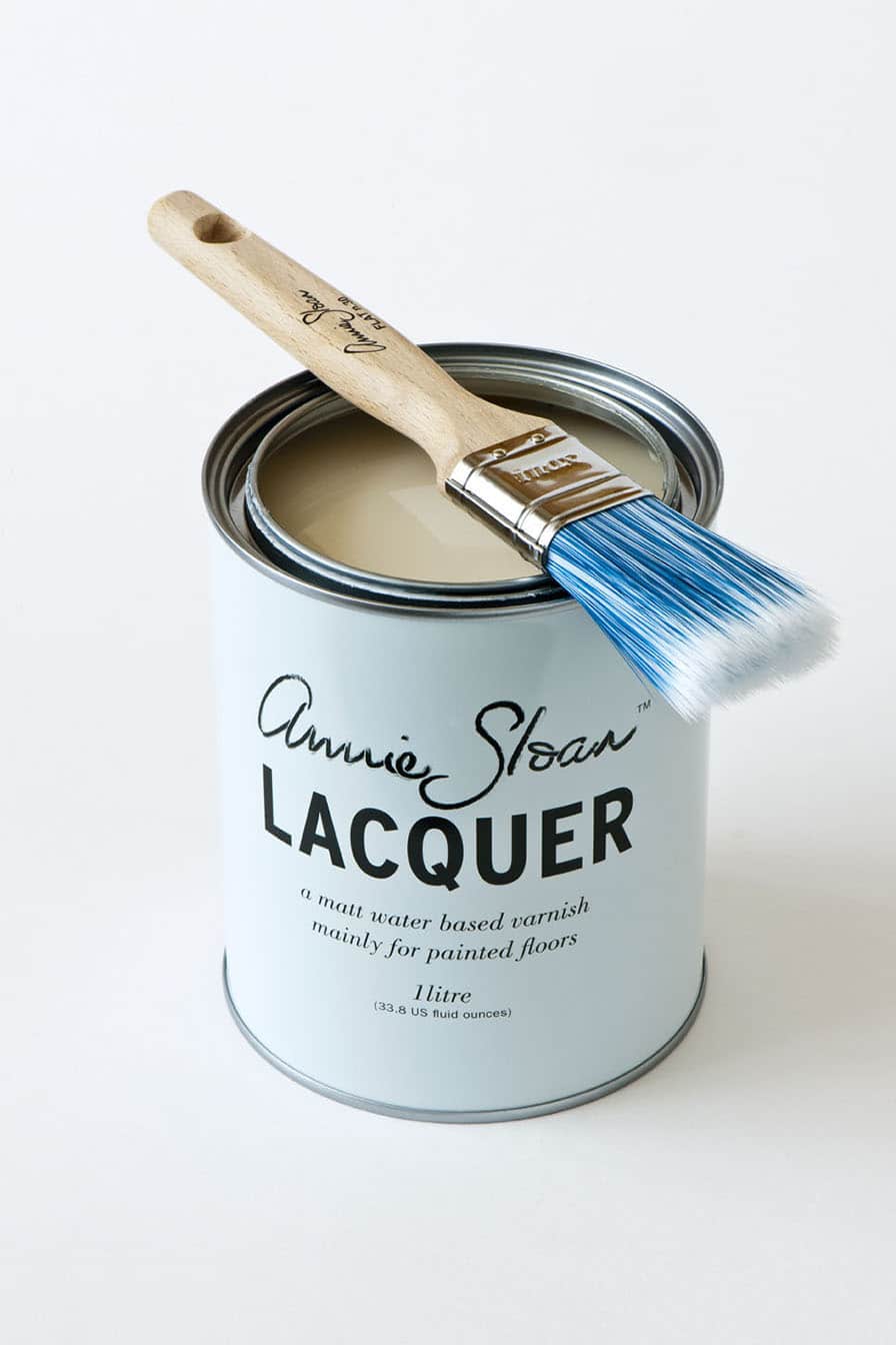 Lacquer Annie Sloan CHALK PAINT