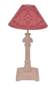 Pied de lampe Modèle CHAPITEAU Coquecigrues