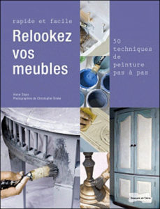 Livre ANNIE SLOAN Relookez vos meubles !