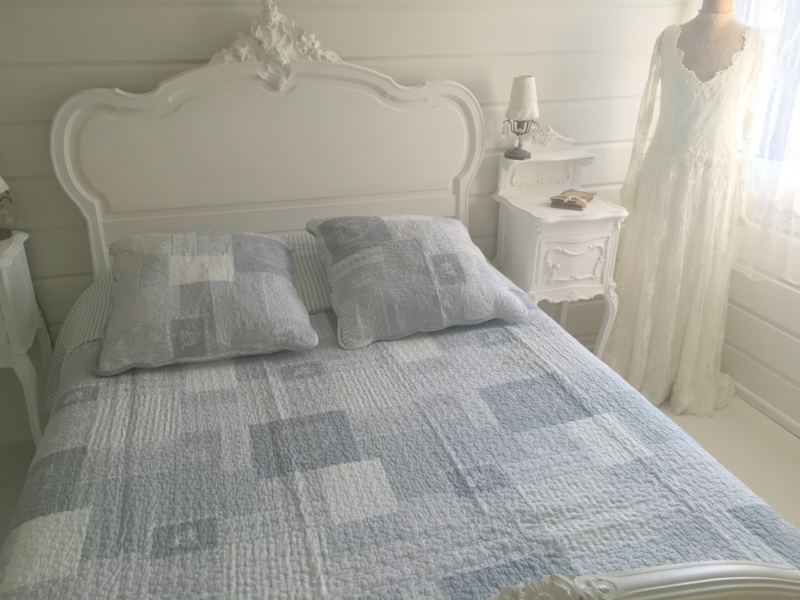 Boutis Gris Bleu