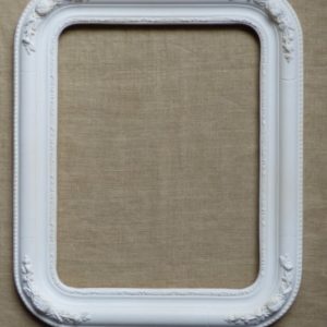 cadre et moulure à patiner