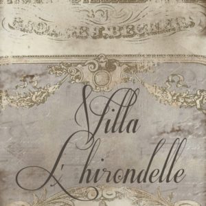 plaque de porte personnalisée