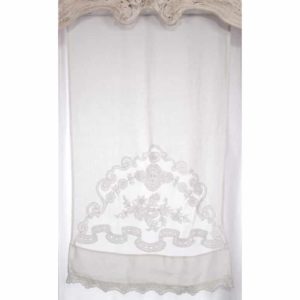 Brise-bise largeur 70-80 cm Boutique décoration - Le Monde de Rose Brise-bise largeur 70-80 cm Boutique décoration - Le Monde de Rose