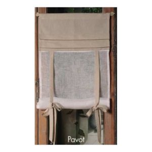 store sur mesure pavot