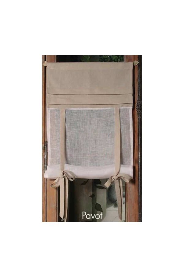 store sur mesure pavot