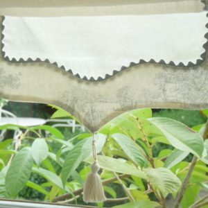store bateau sur mesure modèle toile de jouy