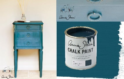 chalkpaint annie sloan peinture aubusson