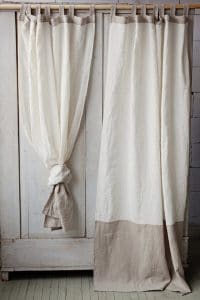 rideaux sur mesure