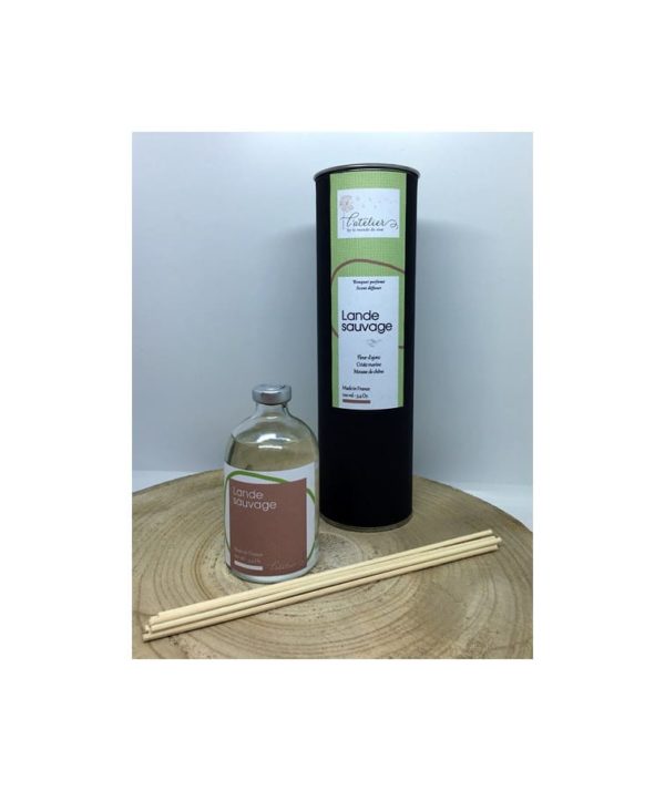 Bouquet parfumé LANDE SAUVAGE