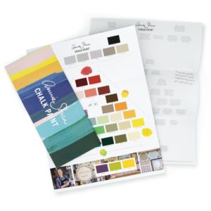 Nuancier Peintures Annie SLOAN Chalk Paint™