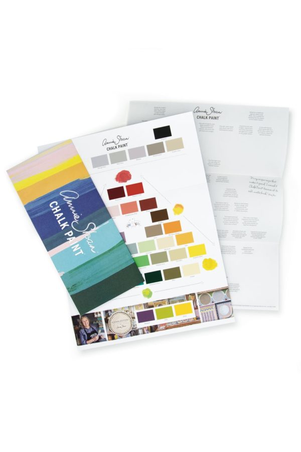 Nuancier Peintures Annie SLOAN Chalk Paint™