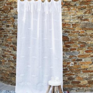 Rideaux Shabby romantique - Le Monde de Rose Rideaux Shabby romantique - Le Monde de Rose