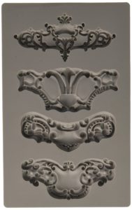 Moule décoratif IOD Modèle ROYALE