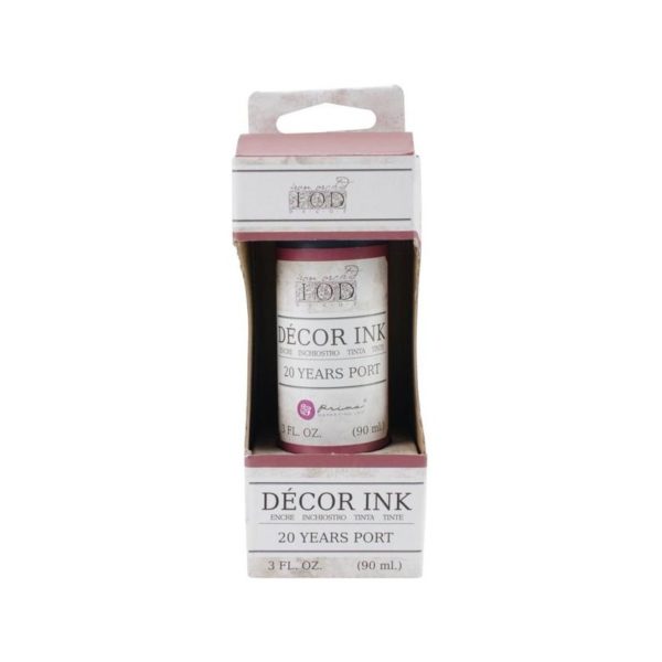 IOD Encre 20 YEARS PORT