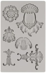 Moule décoratif IOD Modèle BAROQUE 2