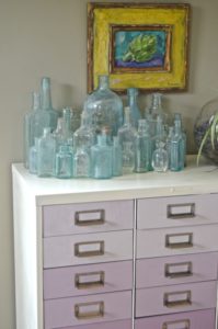 Appliquer la peinture Annie Sloan CHALK PAINT sur du métal