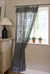 Teinture tissu avec Annie Sloan CHALK PAINT