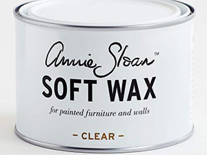 peinture Clear Wax Annie Sloan