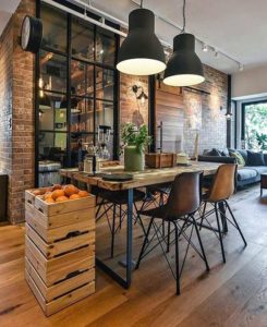deco industrielle