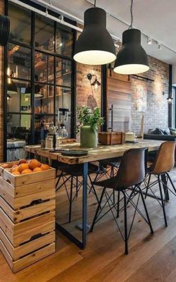 deco industrielle