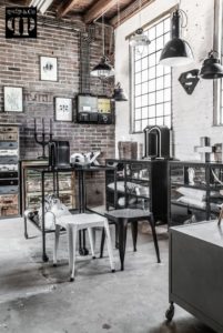 deco industrielle