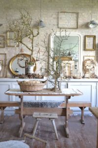 déco campagne chic