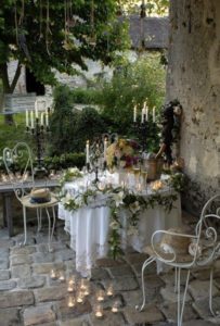 déco campagne chic