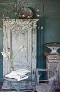 déco campagne chic
