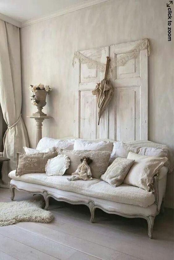 Shabby Chic Le Monde De Rose