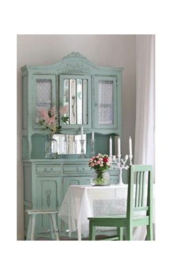 shabby chic