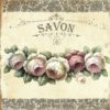 Carrelage imprimé Collection Savon n°4