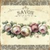 Carrelage imprimé Collection Savon n°4